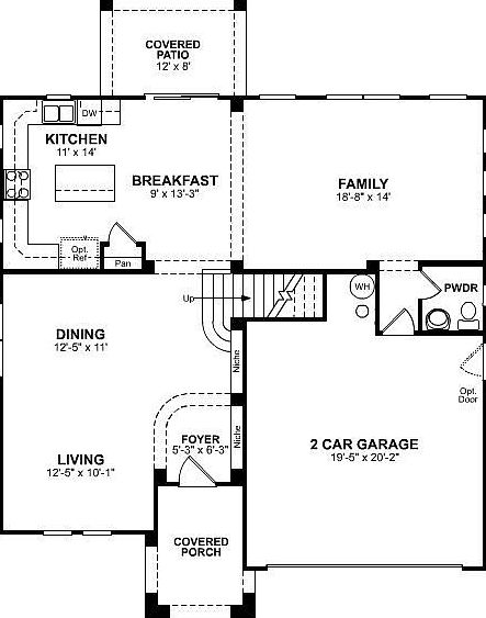 First Floor