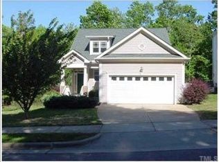 828 Nowell Ridge Rd, Raleigh, NC 27607