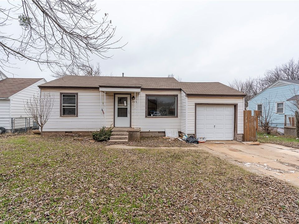 3517 S Dumas Ave, Oklahoma City, OK 73119 | Zillow