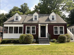 1284 Martin Luther King Jr Dr SW, Atlanta, GA 30314