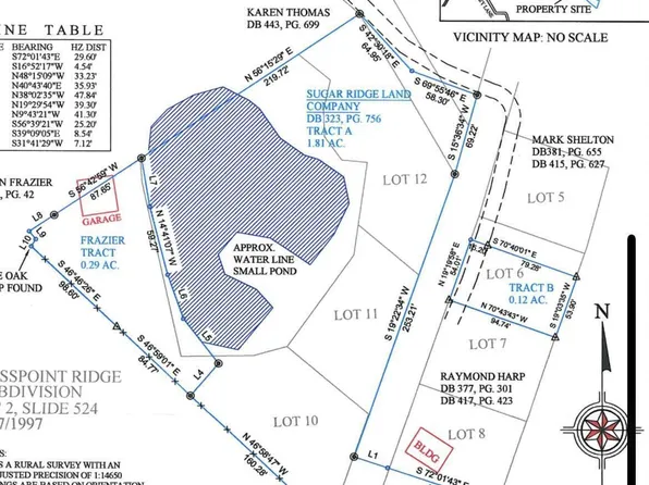 0 Begley Ln, Baxter, KY 40806