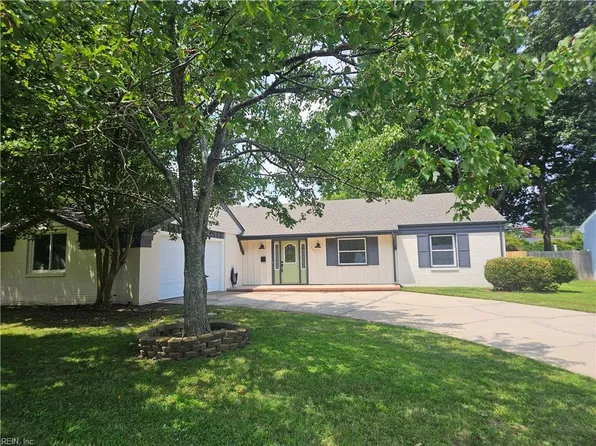 501 Carters Grove Ct, Hampton, VA 23663