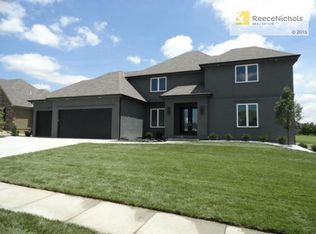 1823 NE 102nd Ter, Kansas City, MO 64155