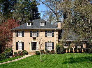 4452 Stonington Cir, Dunwoody, GA 30338