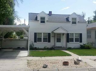 431 6th Ave N, Greybull, WY 82426