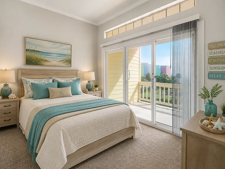 The Oceanfront Galveston Apartments — Photo 18