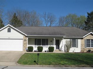 202 Greentree Rd, Rolla, MO 65401