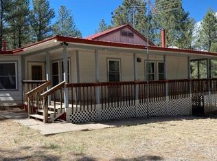 10 Surcingle Ave, Timberon, NM 88350