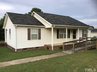 2224 County Line Rd, Angier, NC 27501