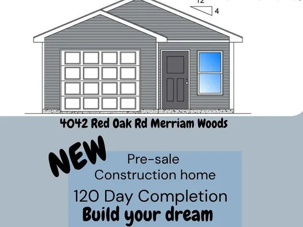 4042 Red Oak Road Lot 61, Merriam Woods, MO 65740