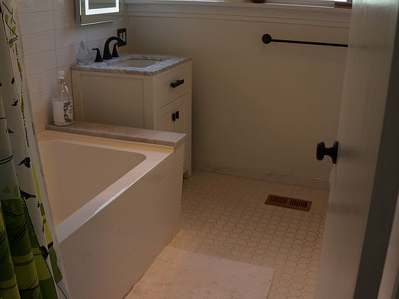 Downstairs bathroom
