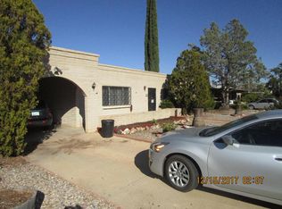 549 Phillip Dr, Sierra Vista, AZ 85635