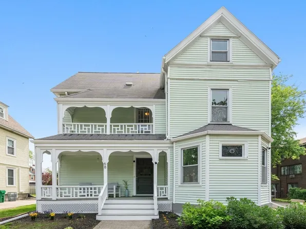 68 Brooks Ave, Newton, MA 02460