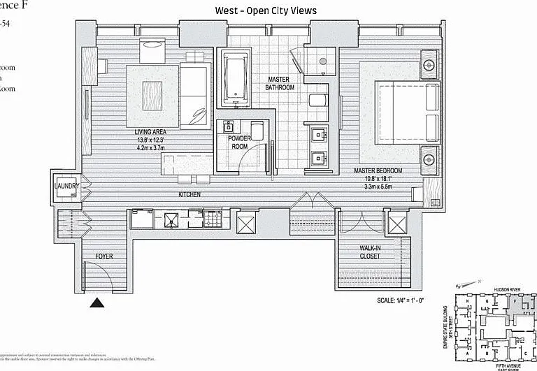 400 5th Ave #42F — Photo 2