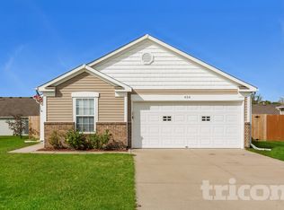 454 Bourneside Dr, Greenfield, IN 46140