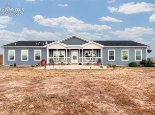21842 Fritz Way, Calhan, CO 80808