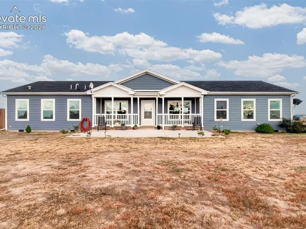 21842 Fritz Way, Calhan, CO 80808