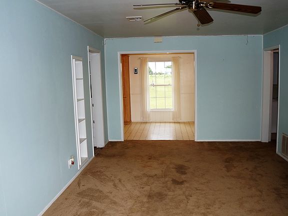 Living (looking into dining)