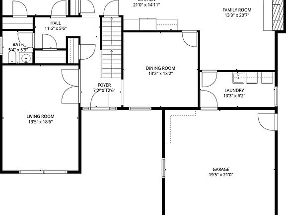 4th image of 992 Belaire Ct