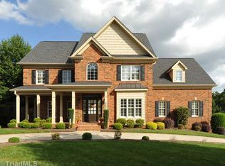 5492 Brookberry Farm Rd, Winston Salem, NC 27106