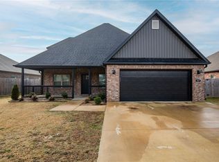 337 Ryder St, Gentry, AR 72734