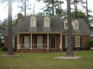 110 Olde Towne Dr, Statesboro, GA 30458