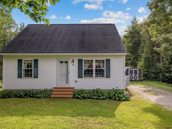 25 N North Ridge Road, West Gardiner, ME 04345