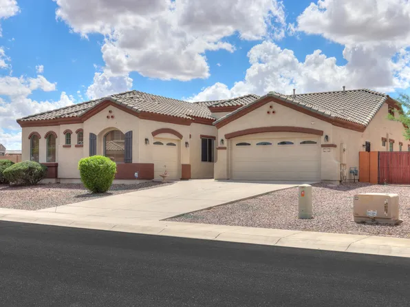 2089 N SAINT ANDREWS Drive, Casa Grande, AZ 85122