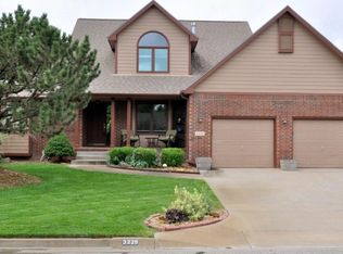 3229 N Forest Lakes St, Wichita, KS 67205