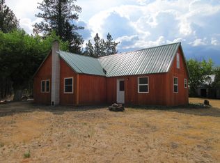 10 W July St, Danville, WA 99121