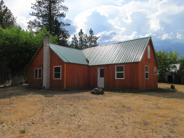 10 W July St, Danville, WA 99121