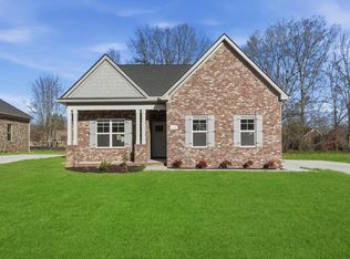 115 Sagewood Dr Lot 7, Tullahoma, TN 37388