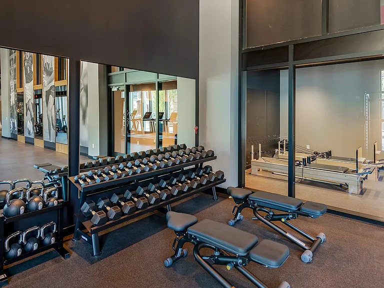 Fitness Center - 07