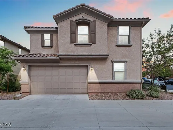 1152 S SAWYER --, Mesa, AZ 85208