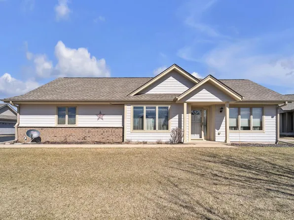 N161W18983 Oakland DRIVE, Jackson, WI 53037