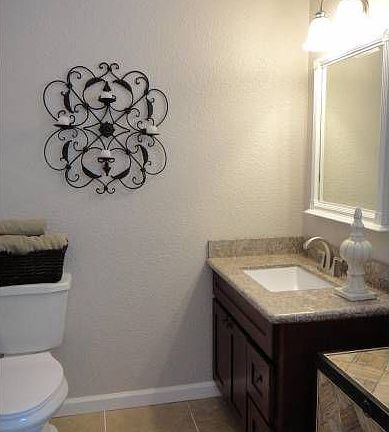 Master Bath Sink