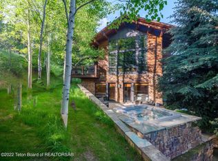 3084 Garnet Rd, Teton Village, WY 83025