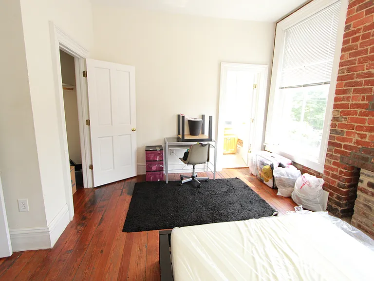 Primary Bedroom with Full Bath
