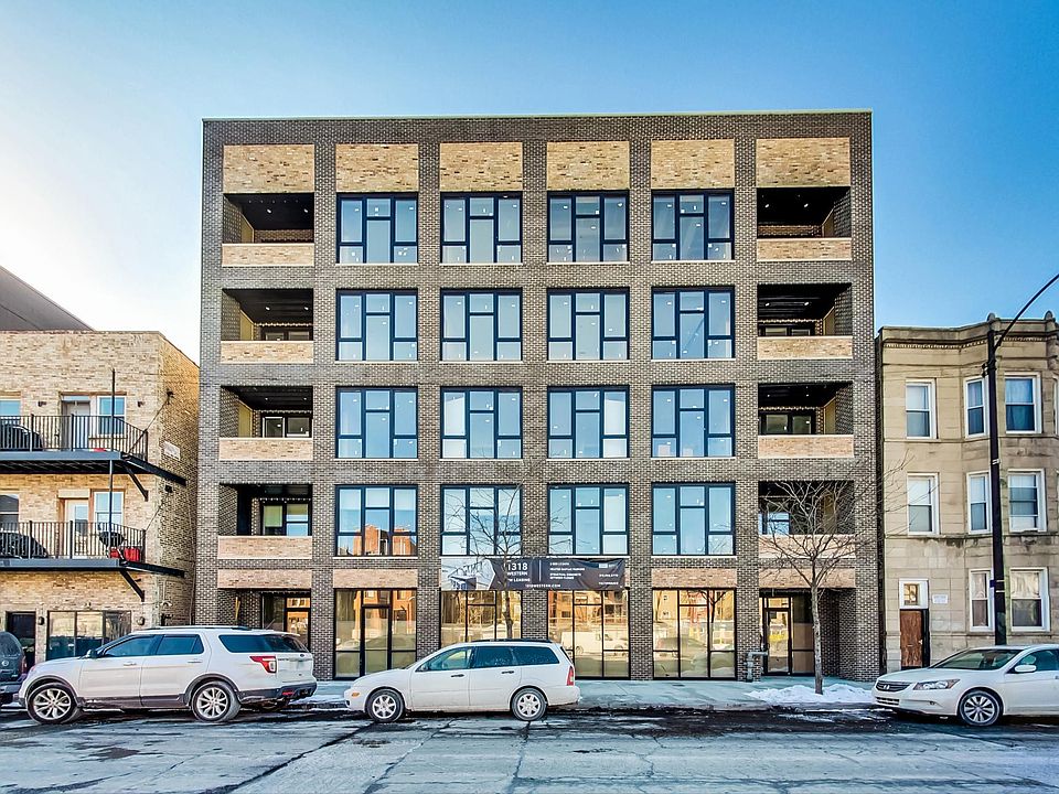 1st image of 1318 N Western Ave #4D