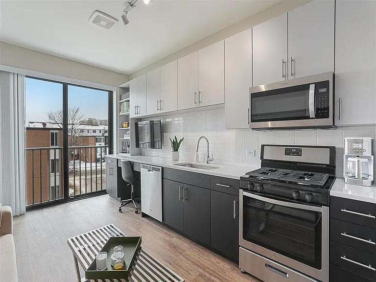Phase I (1200 Broadway) Furnished Studio