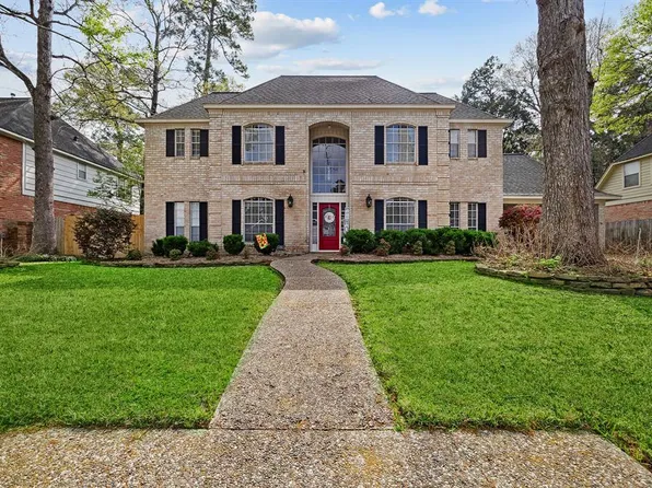 5818 Spring Lodge Drive, Kingwood, TX 77345