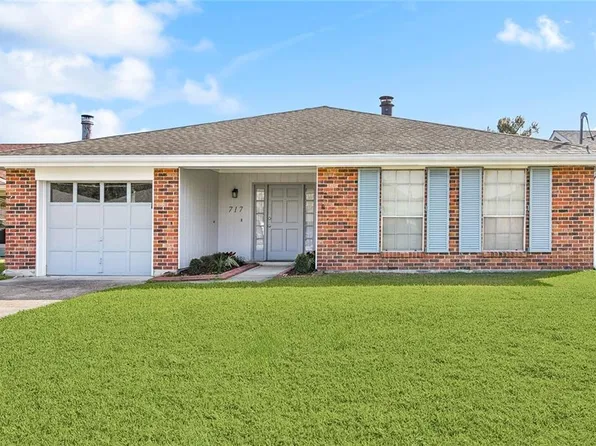 717 Park Ridge Dr, River Ridge, LA 70123