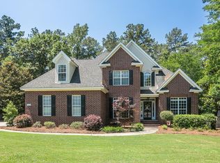 3490 Heatherstone Way, Martinez, GA 30907