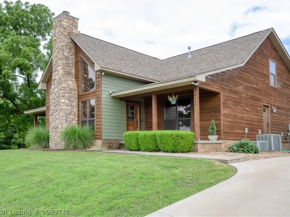 4129 Hallie Ln, Mansfield, AR 72944