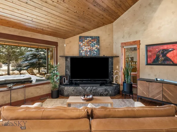 2710 Little Coyote Rd, Big Sky, MT 59716