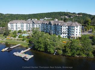 Lakeside Lodge, Huntsville, ON P1H 1A9