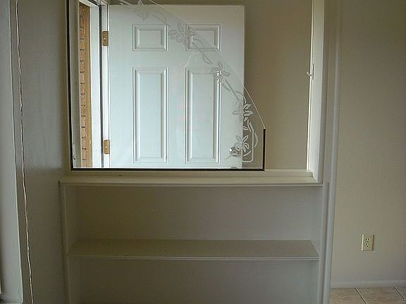 Living room bookcase