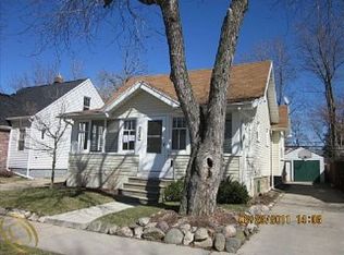 3642 Bacon Ave, Berkley, MI