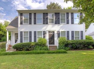 7045 Mill Valley Rd, Mechanicsville, VA 23111