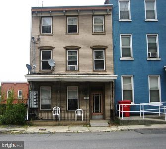420 S Centre St, Pottsville, PA, 17901